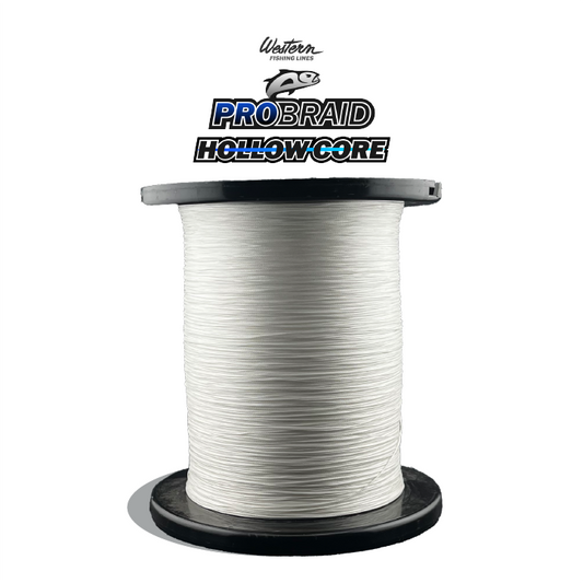 Premium Hollow Core Fishing Line