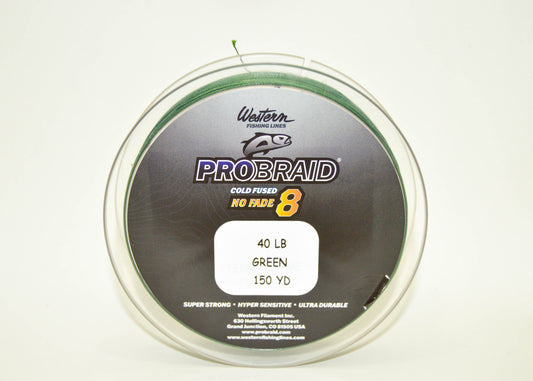 Probraid Cold Fused No Fade (Moss Green)