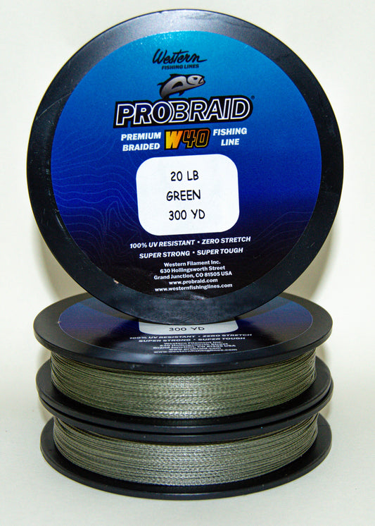 Probraid W-40 (Army Green)