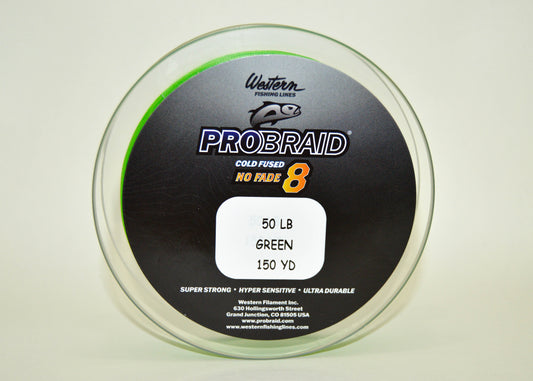 Probraid Cold Fused No Fade (Hi-Vis Green)